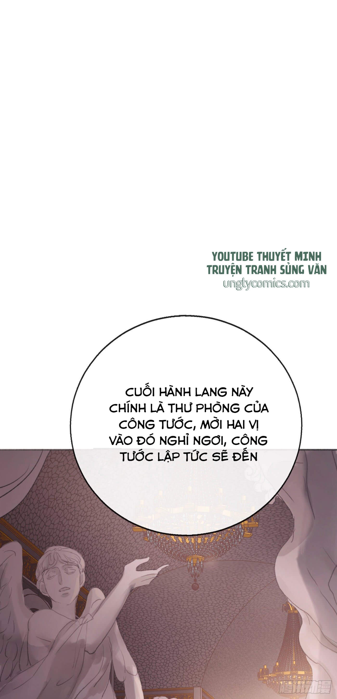 Thỉnh Cùng Ta Đồng Miên Chap 4 - Next Chap 5